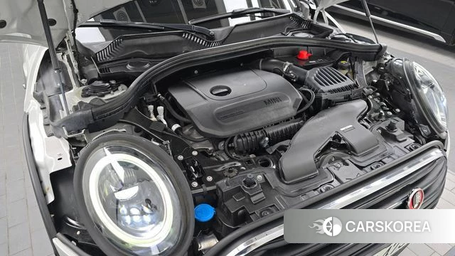 Mini Cooper Clubman id 4784682 из Кореи 27