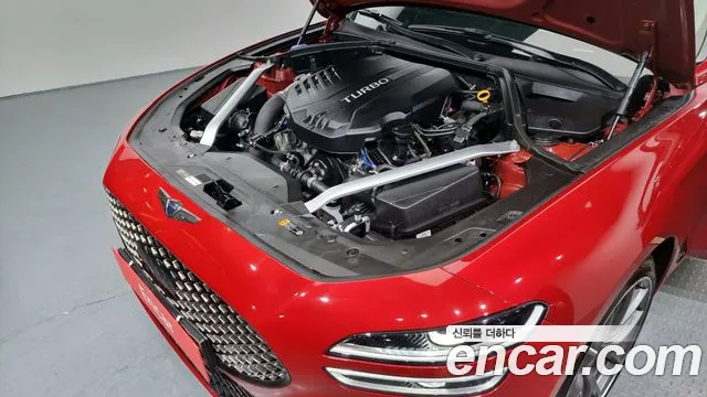 Genesis The New G70 id 2465668 из Кореи 16