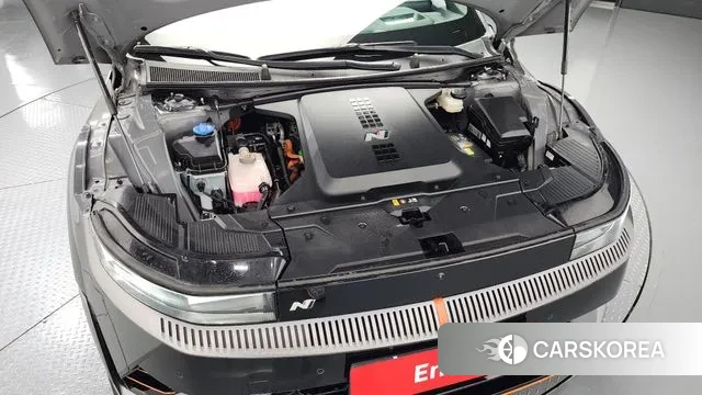 Hyundai Ionic 5 id 3539035 из Кореи 16