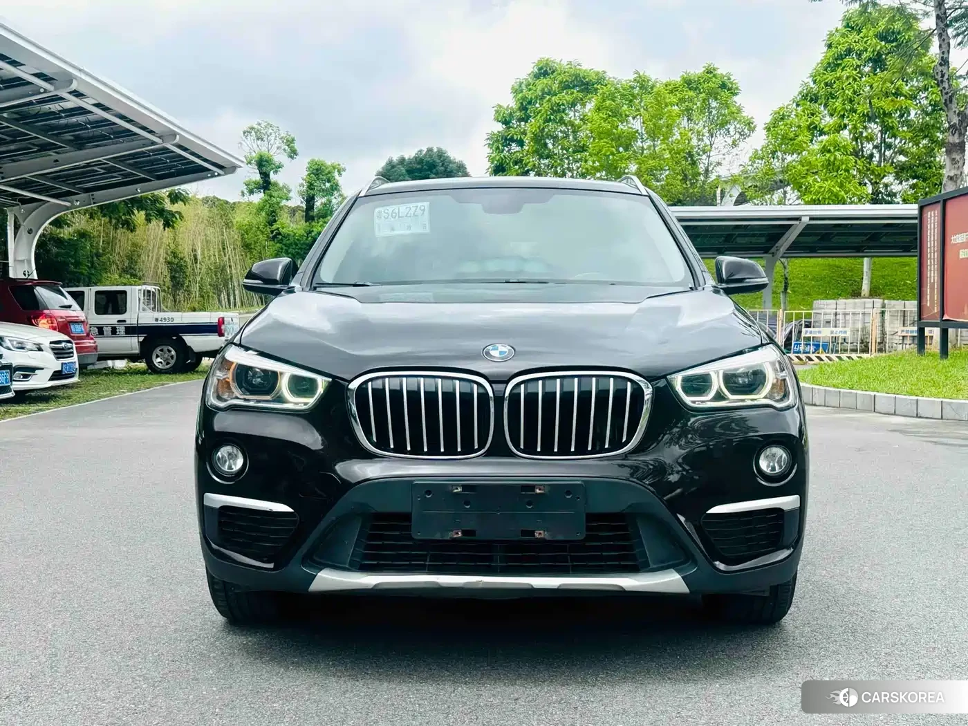 BMW X1 id 4576915 из Китая 18