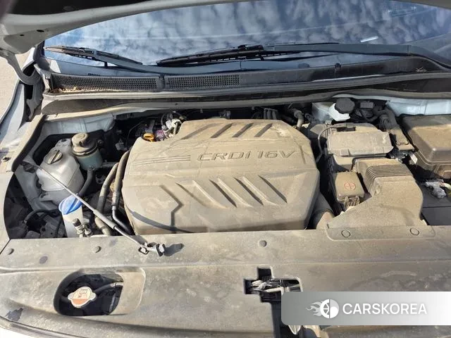 Kia The New Carnival id 3494742 из Кореи 16