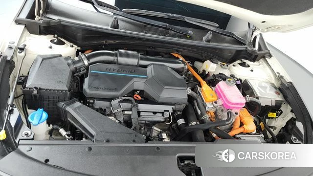 Kia Sportage 5th Generation Hybrid id 4641234 из Кореи 30