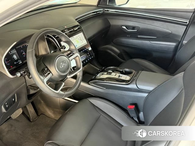 Hyundai Tucson (NX4) id 4392562 из Кореи 16