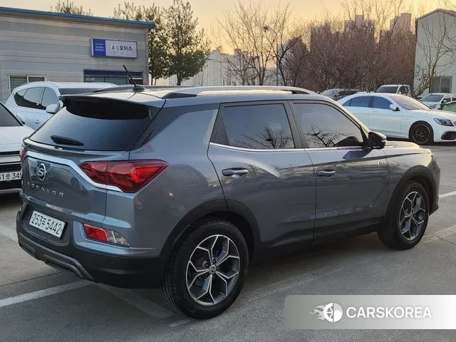 Ssangyong Beautiful Korando id 3592972 из Кореи 16