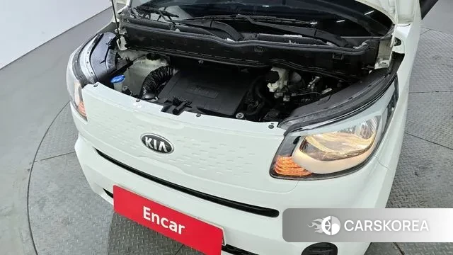 Kia The New Ray id 3448501 из Кореи 16