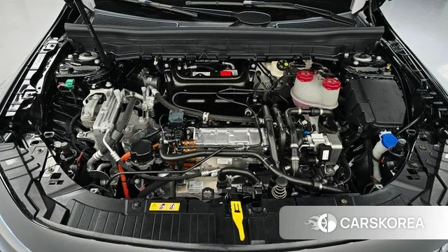 Mercedes-Benz EQB X243 id 4734654 из Кореи 16