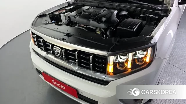 Kia Mohave Master id 3723261 из Кореи 16