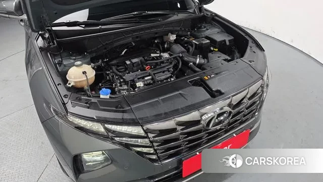 Hyundai Tucson (NX4) id 3676333 из Кореи 16