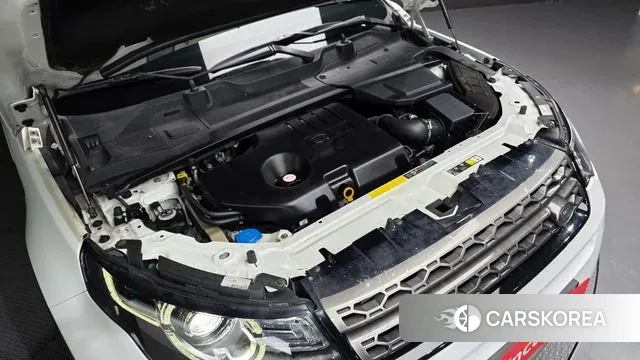 Land Rover Discovery Sports id 3182882 из Кореи 16