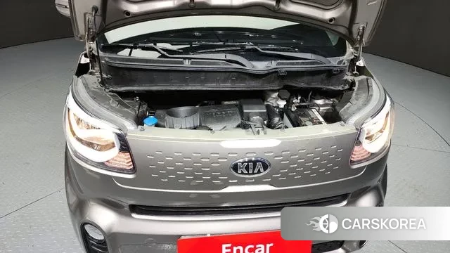 Kia The New Ray id 3203549 из Кореи 16