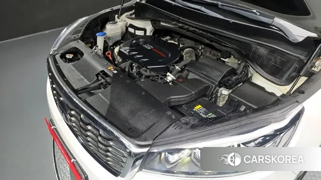 Kia The New Sorento id 3489504 из Кореи 16