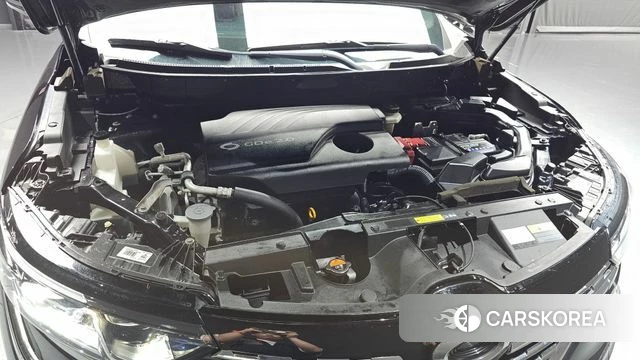 Renault Korea (Samsung) The New QM6 id 4693607 из Кореи 16