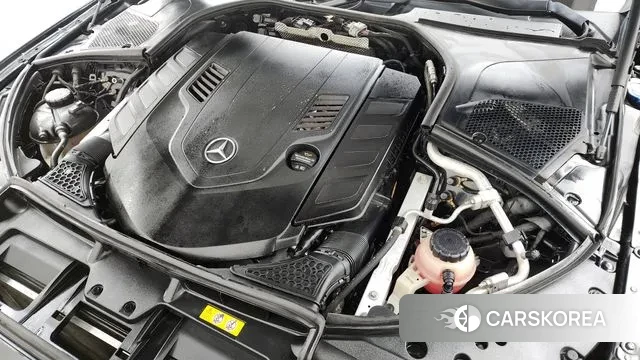 Mercedes-Benz S-Class W223 id 3664855 из Кореи 16