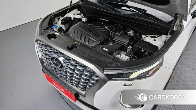 Hyundai Palisade id 4285374 из Кореи 16