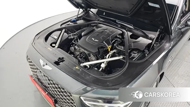 Genesis G90 id 3444617 из Кореи 16