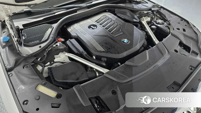 BMW 7 Series (G11) id 4187903 из Кореи 32