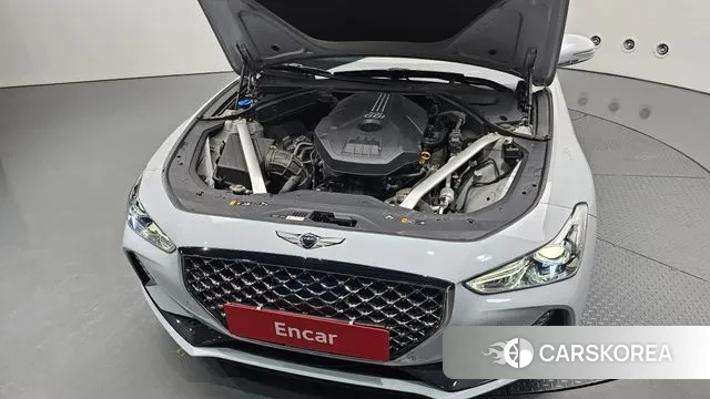 Genesis G70 id 3248871 из Кореи 16