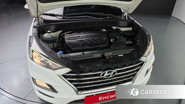 Hyundai All New Tucson id 3966257 из Кореи 16