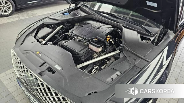 Genesis G80 (RG3) id 4651359 из Кореи 16