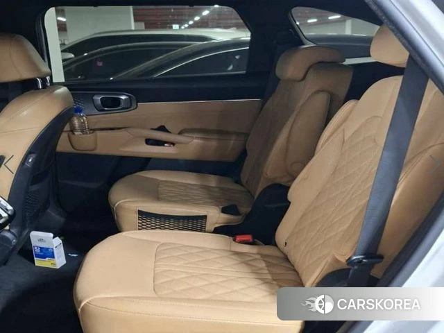 Kia Sorento 4th Generation 2022 Белый из Кореи, фото 6