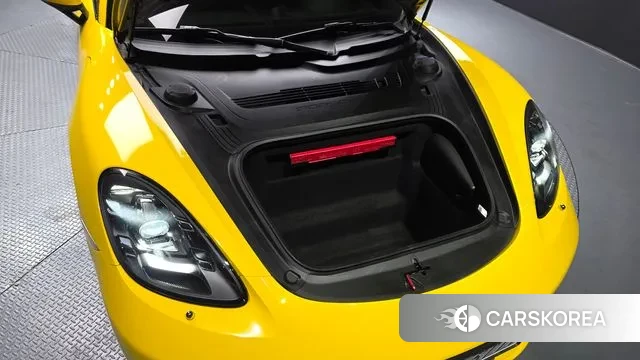 Porsche 718 Cayman id 3578325 из Кореи 16