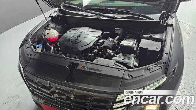 Hyundai Tucson (NX4) id 2854249 из Кореи 16