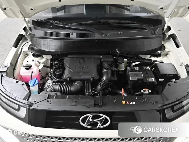 Hyundai Casper id 3645140 из Кореи 16