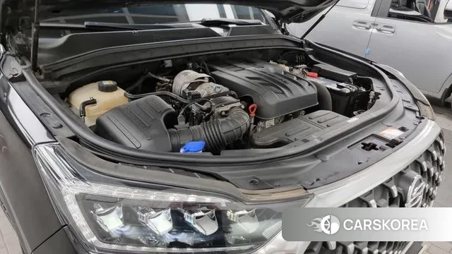 Ssangyong All New Rexton id 3017574 из Кореи 16