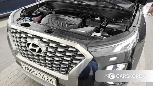 Hyundai Palisade id 3587168 из Кореи 16