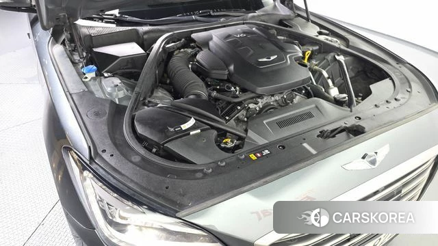 Genesis G80 id 4733103 из Кореи 16