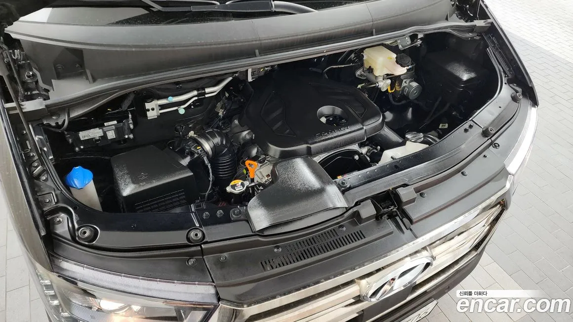 Hyundai Solati id 2071733 из Кореи 16