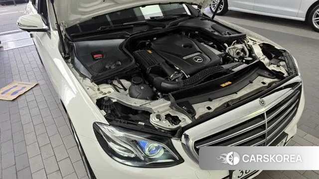 Mercedes-Benz E-Class W213 id 3336330 из Кореи 16