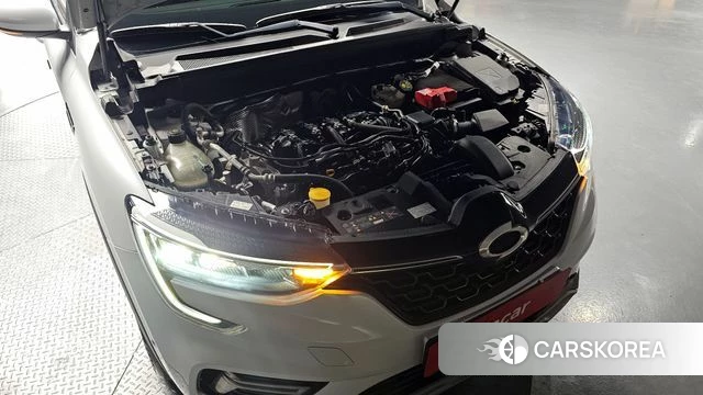 Renault Korea (Samsung) XM3 id 4382105 из Кореи 26