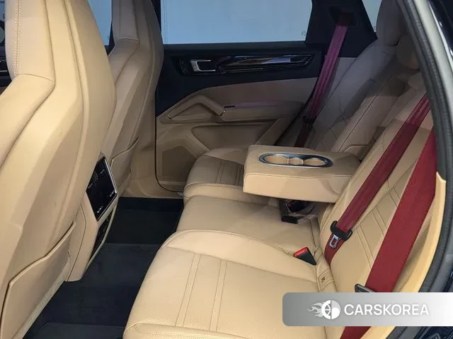 Porsche Cayenne (PO536) 2022 Синий из Кореи, фото 6