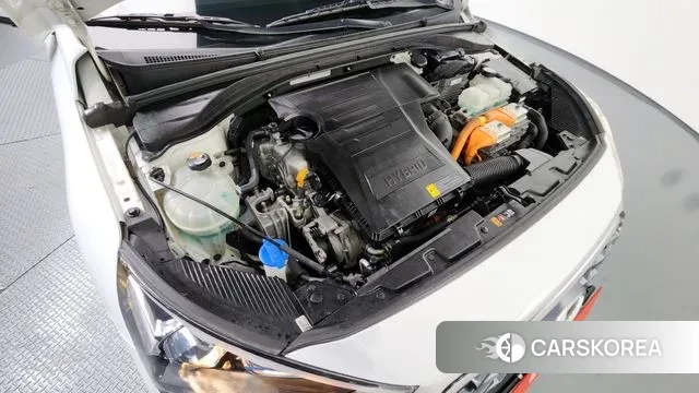 Hyundai The New Ionic Hybrid id 3391075 из Кореи 16