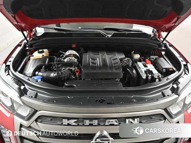 Ssangyong The New Rexton Sports Cannes id 4848743 из Кореи 16