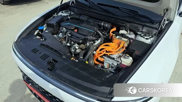 Hyundai Grandeur Hybrid (GN7) id 3720953 из Кореи 16