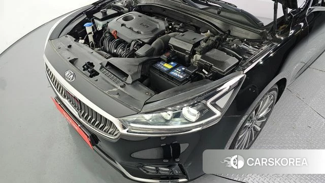 Kia Come New K7 id 3820715 из Кореи 16