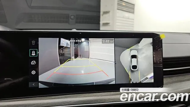 Kia The New K5 3rd generation id 2610876 из Кореи 16