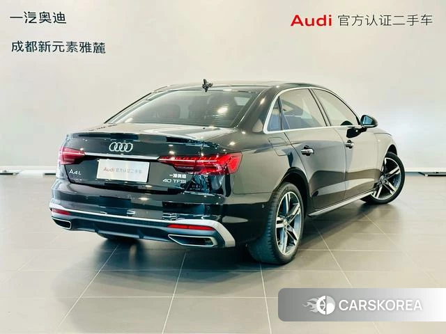 Audi A4L id 4215746 из Китая 12