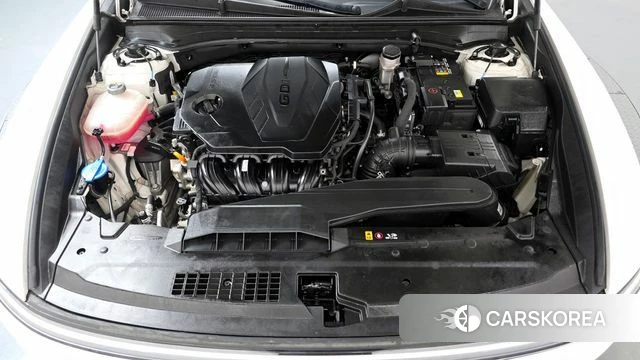Hyundai Grandeur (GN7) id 4267220 из Кореи 35