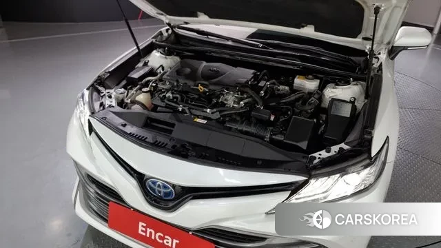 Toyota Camry (XV70) id 2971505 из Кореи 16