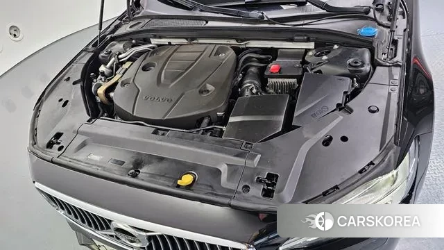 Volvo S90 id 3209523 из Кореи 16