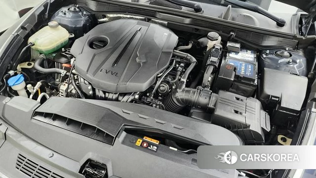 Hyundai Sonata (DN8) id 3924303 из Кореи 16