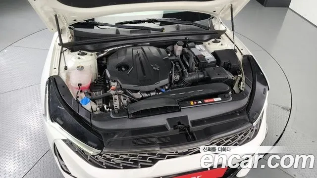 Kia K5 3rd generation id 2911650 из Кореи 16