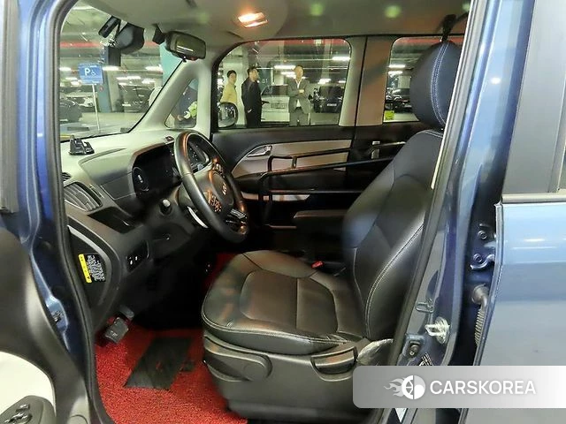 Kia The New Kia Ray EV id 4186126 из Кореи 16