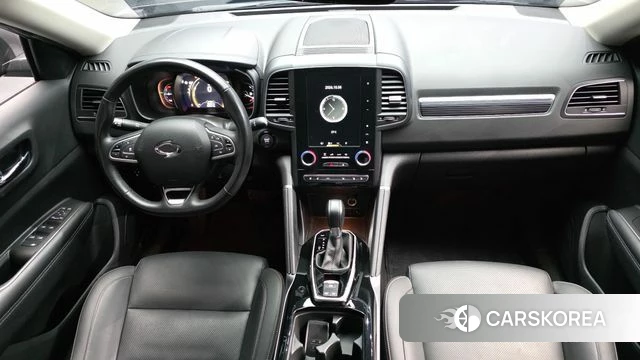 Renault Korea (Samsung) The New QM6 id 4951283 из Кореи 26