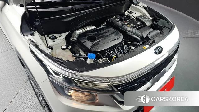 Kia Seltos id 3942072 из Кореи 16