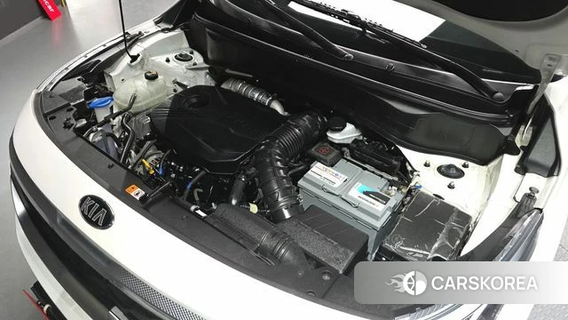 Kia Seltos id 3834352 из Кореи 16