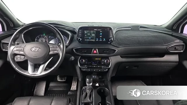 Hyundai Santa Fe TM id 3608160 из Кореи 16